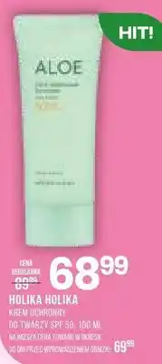 Drogerie Natura Krem ochronny do twarzy SPF 50+ oferta