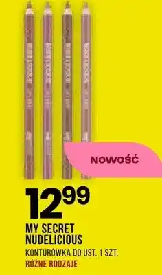 Drogerie Natura Konturówka do ust Nudelicious oferta