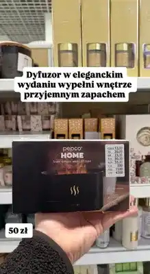 Pepco Dyfuzor zapachowy z oświetleniem LED oferta