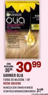 Drogerie Natura Farba do włosów Olia różne odcienie oferta