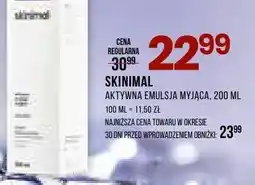 Drogerie Natura Aktywna emulsja myjąca oferta