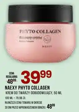 Drogerie Natura Krem do twarzy odbudowujący Phyto Collagen oferta