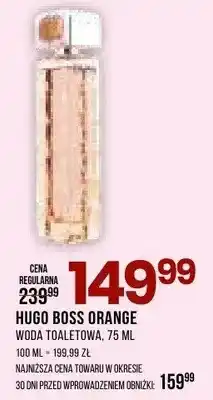 Drogerie Natura Woda toaletowa Orange oferta