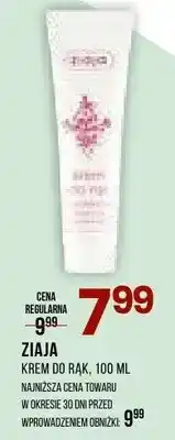 Drogerie Natura Krem do rąk oferta