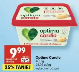 Delikatesy Centrum Optima Cardio wybrane rodzaje oferta