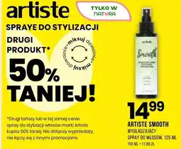 Drogerie Natura Spray wygładzający Smooth do włosów oferta