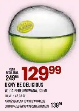 Drogerie Natura Woda perfumowana Be Delicious oferta