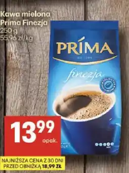 Delikatesy Centrum Kawa mielona Finezja oferta