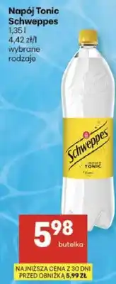 Delikatesy Centrum Napój tonic oferta