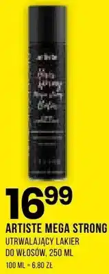 Drogerie Natura Lakier utrwalający do włosów Mega Strong oferta