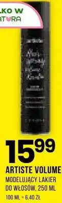 Drogerie Natura Lakier utrwalający do włosów Volume oferta
