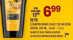 Drogerie Natura Szampon nawilżający argan oferta