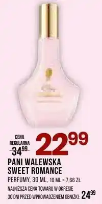 Drogerie Natura Perfumy Sweet Romance oferta