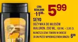 Drogerie Natura Odżywka do włosów hyaluron oferta
