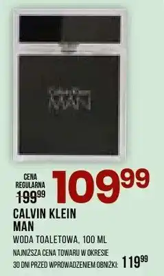 Drogerie Natura Woda toaletowa Man oferta