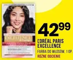 Drogerie Natura Farba do włosów L'Oreal Paris Excellence różne odcienie oferta