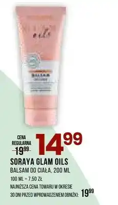 Drogerie Natura Balsam do ciała Glam Oils oferta