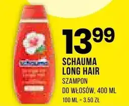 Drogerie Natura Szampon Long Hair oferta