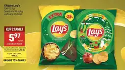 Delikatesy Centrum Chipsy Apple & Caramel oferta