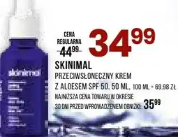 Drogerie Natura Przeciwsłoneczny krem z ceramidami SPF 50+ oferta