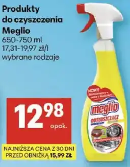 Delikatesy Centrum Produkty do czyszczenia oferta