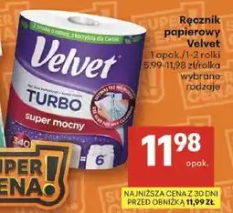 Delikatesy Centrum Ręcznik papierowy Turbo super mocny oferta