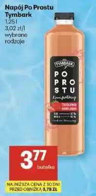 Delikatesy Centrum Napój po prostu oferta