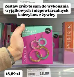 Action Zestaw DIY do samodzielnego tworzenia biżuterii oferta