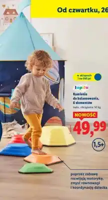 Lidl Kamienie do balansowania, 6 elementów oferta