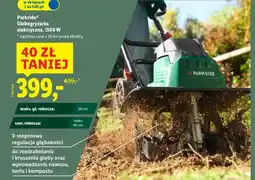 Lidl Glebogryzarka elektryczna 1500 W oferta