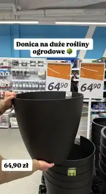 Action Donica na duże rośliny oferta