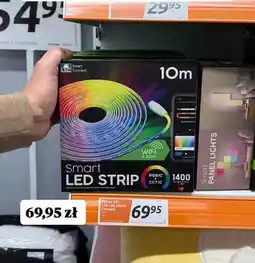 Action Taśma LED, 10 m oferta