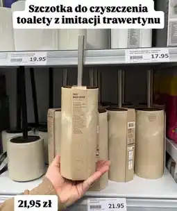 Action Szczotka do czyszczenia toalety oferta