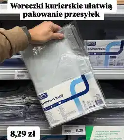 Action Woreczki kurierskie do pakowania przesyłek oferta