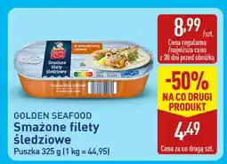 ALDI Smażone filety śledziowe oferta