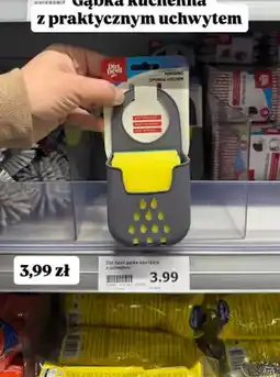 Action Gąbka kuchenna z uchwytem oferta