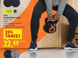 Lidl Spodnie dresowe męskie oferta