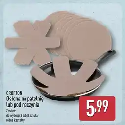 ALDI Osłona na patelnię lub pod naczynie oferta