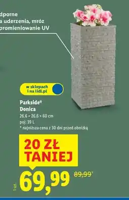 Lidl Donica oferta