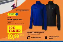 Lidl Koszulka funkcyjna męska oferta