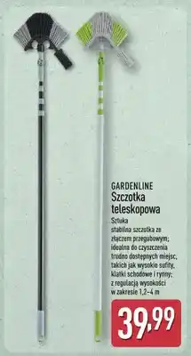 ALDI Szczotka teleskopowa oferta