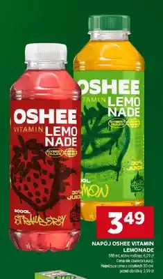 Napój Oshee vitamin lemonade