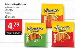 Market Point Paluszki wybrane rodzaje oferta