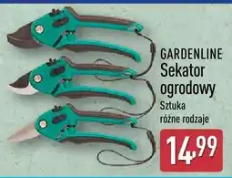 ALDI Sekator ogrodowy sztuka oferta