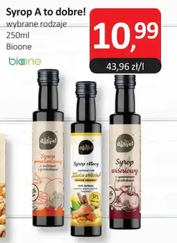 Market Point Syrop wybrane rodzaje oferta