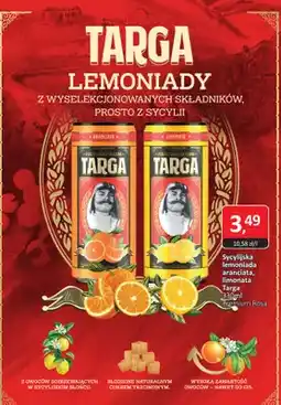 Market Point Lemoniada sycylijska aranciata oferta