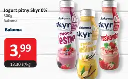 Market Point Jogurt pitny Skyr 0% oferta