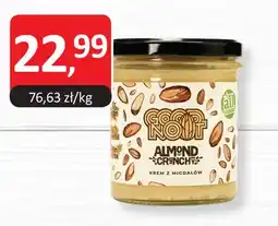 Market Point Krem z migdałów crunchy oferta