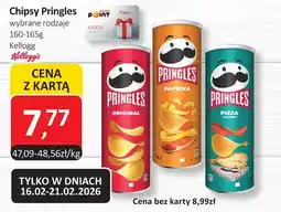 Market Point Chipsy wybrane rodzaje oferta