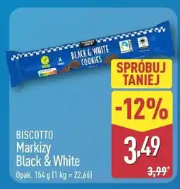 ALDI Markizy Black & White oferta